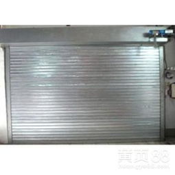 【懷柔區北房安裝電動卷簾門管狀電機批發】-