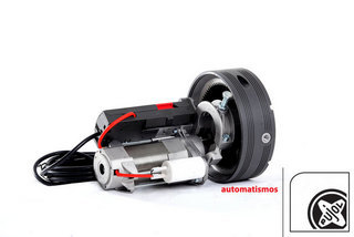 鐵藝大門、工業門等各類平開門機、移門機、電動卷簾門機供應_電機欄目